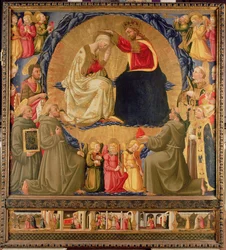 Krönung der Jungfrau